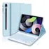 Capa Com Teclado Wifi Samsung Galaxy Tab S7/s8/s9 Fe 11 Pol