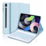 Capa Com Teclado Wifi