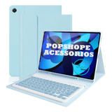 Capa Com Teclado Wifi