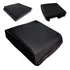 Capa Compatível Com Ps4 Slim Playstation 4 Slim Antipoeira Cor Preto Com Borda Escura