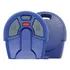 Capa Controle Alarme Fiat Positron Uno Palio Strada Azul