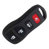 Capa Controle Alarme Nissan
