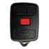 Capa Controle Alarme Toyota Corolla Fielder 2003 A 2008