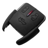 Capa Controle Chave Tecla Alarme Corsa Prisma Astra 3 Botões