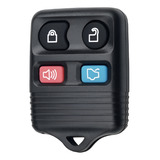 Capa Controle Fiesta Ford Ka 2007 2008 2009 2010 2011 2012