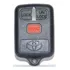 Capa Controle Remoto Do Alarme Toyota Corolla Fielder 03 08