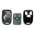 Capa Controle Sistec 986 Sx40 Para Controle Remoto Reposição