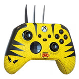 Capa Controle Xbox Deadpool