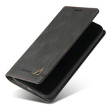 Capa Couro Anti roubo