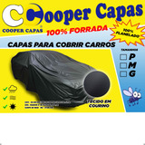 Capa Couro Cobrir Carro