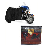 Capa Couro Cobrir Harley
