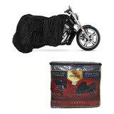 Capa Couro Cobrir Harley