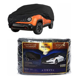 Capa Couro Cobrir Jeep