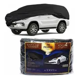 Capa Couro Cobrir Toyota