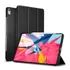 Capa Couro E Borracha iPad Air4 A2316 Resistente Slim Auto L