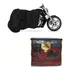 Capa Couro Forrada Harley Vrod 1250cc Muscle Vrscw (gg259)