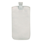 Capa Couro Natural Puxador