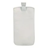 Capa Couro Natural Puxador