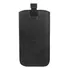 Capa Couro Natural Puxador Para Blackberry Curve Bold Keyone