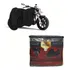 Capa Couro Para Cobrir Yamaha Xvs 950 Midnight Star  g258 