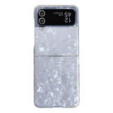 Capa Creative Pearl Shell