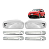 Capa Cromada Gol G5