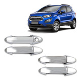 Capa Cromada Macaneta Ecosport