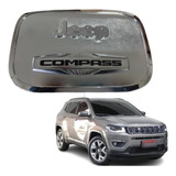 Capa Cromada Tampa Combustivel