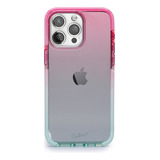 Capa Customic Para iPhone 15 Pro Max Impacto Flex Antib Grad