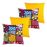 Capa De Almofada 45x45