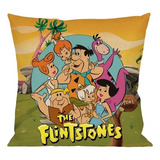 Capa De Almofadas Flintstones