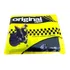 Capa De Banco Assento Moto Honda Xlr 125 2000 Até 2003 Preta