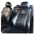 Capa De Banco Automotivo Carro 100% Couro Fiat