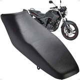 Capa De Banco Fazer250 2010 2011 2012 2013 2014 Cor Preto Yamara Fazer250 Protercapas