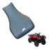 Capa De Banco Quadriciclo Fourtrax  Honda Trx420