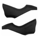 Capa De Borracha Para Sti Shimano 105 St 5700 Preto   Par