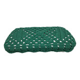 Capa De Caixa Acoplada   Fechado curtinha   Verde Bandeira