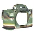 Capa De Câmera Digital De Camuflagem, Capa Protetora De Sili