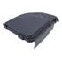 Capa De Carro 6500ca Abs Plastic Black Panel Para C4l C4 Pic