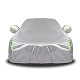 Capa De Carro Compatível Com Mercedes-benz Slk 200 Kompressor R170 Slk-class 1996-2004, Capa De Carro à Prova D'água Ao Ar Livre Capa De Carro Capa De Carro Resistente Com Zíper Lateral