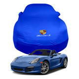 Capa De Carro Porsche