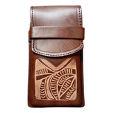 Capa De Celular Couro