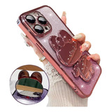 Capa De Celular Espelhada