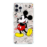 Capa De Celular Mickey