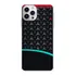 Capa De Celular Padrão Mercedes Carro F1 Preto Capinha