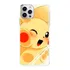 Capa De Celular Pikachu Vidro Espremido Pokemon
