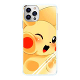 Capa De Celular Pikachu