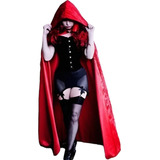 Capa De Chapeuzinho Vermelho