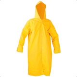 Capa De Chuva Amarela