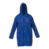 Capa De Chuva Azul